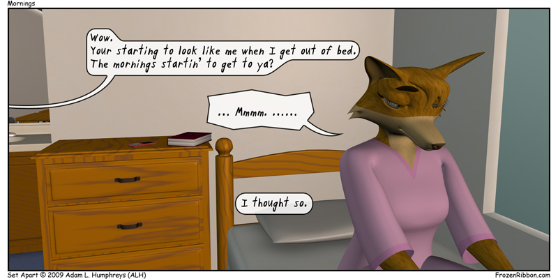 Set Apart - Set Apart